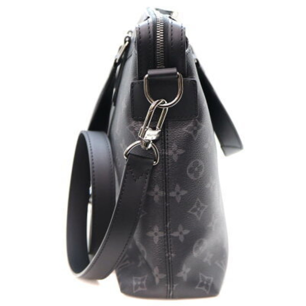 Louis Vuitton Explorer Monogram Eclipse Black Bri… - image 4